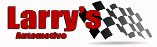 Larry's Automotive Logo